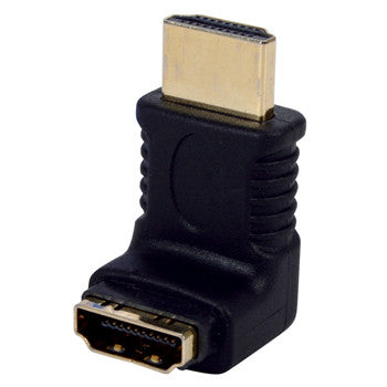 Adaptador Hdmi A-m/a-h Acodado 270o