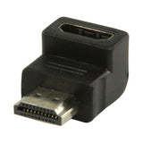 Adaptador Acodado en Angulo de 90º Hdmi / M a H