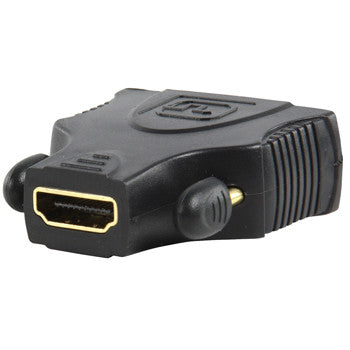 Adaptador Hdmi Hembra a Dvi-d Macho