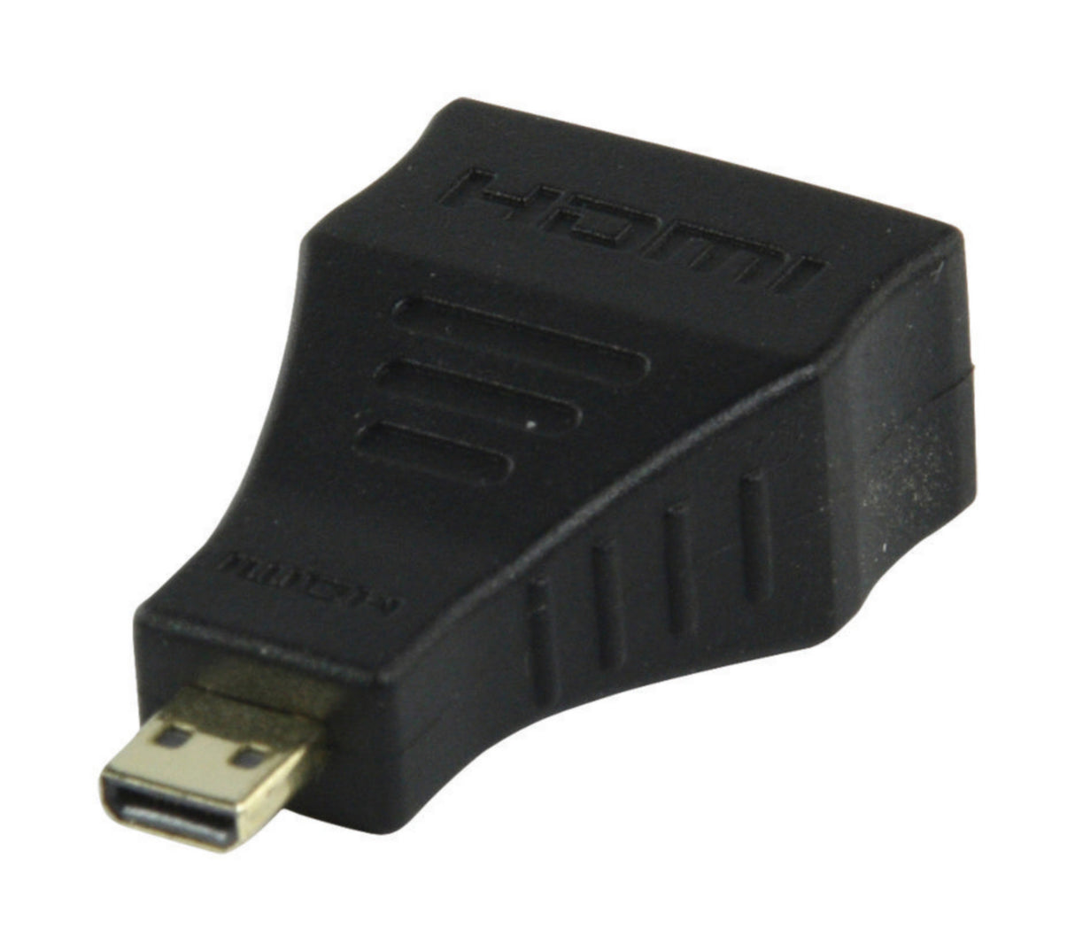 Adaptador Hdmi Hembra a Micro Macho Dvi-d