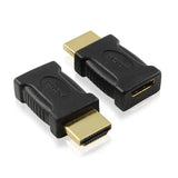 Adaptador Hdmi Macho a Mini Hembra.