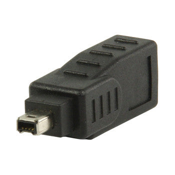 Aptador Firewire 9 Pins Hembra a 4 Macho Adaptador