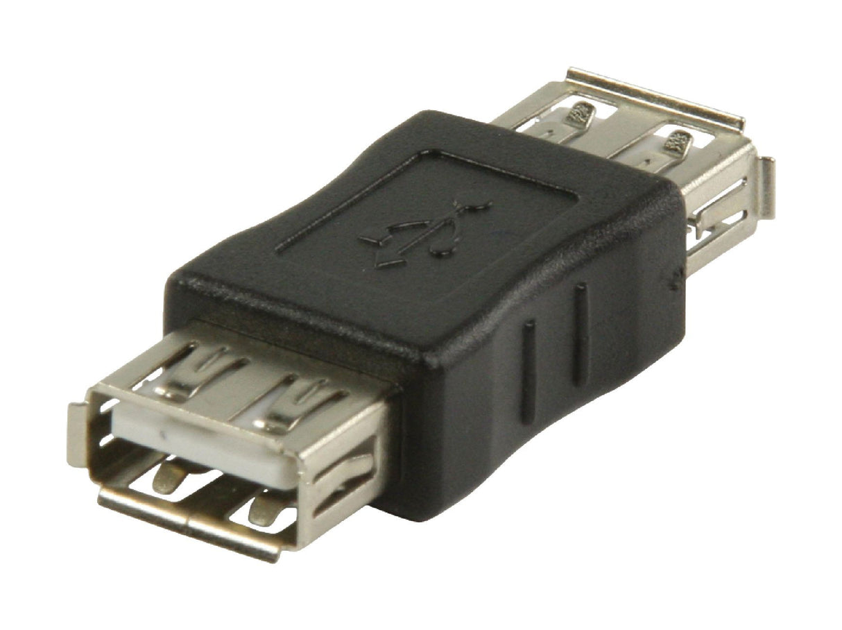 Adaptador USB (Ah/ah)Hembra/hembra