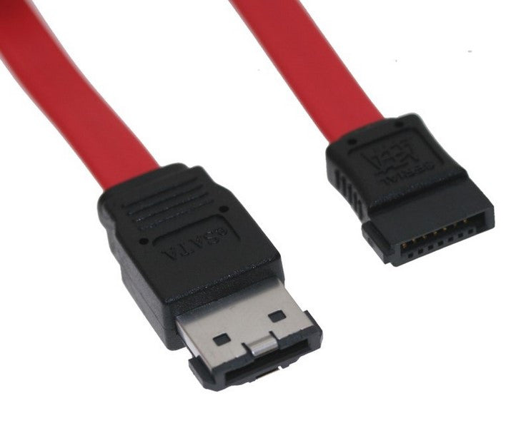 Cable de Datos Sata a Esata 1m