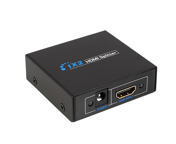 Splitter/ Distribuidor 1x2 Hdmi Fullhd 1080p