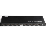 Splitter/distribuidor Hdmi 1 x 8. 4K 2K Splitter