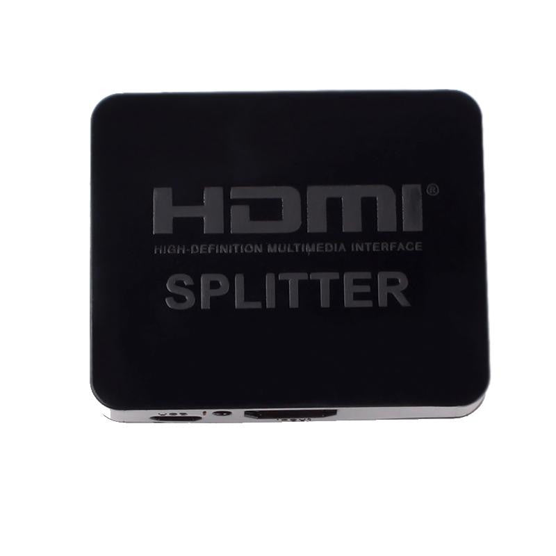 Splitter Hdmi 1x2 Fullhd y 4K*2K