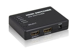 Conmutador 3 x 2 Splitter Hdmi Conmutadores de Señal