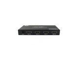 Switche Hdmi 3 x1 4K@60hz Yuv4:4:4 18gbps Soporta CEC, HDR Conmutadores de Señal