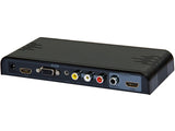 Multi Conversor MHL/Hdmi/VGA/AV y USB a Hdmi + Audio Coax Adaptador