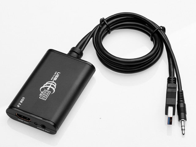 Targeta Gráfica USB 3.0 a Hdmi