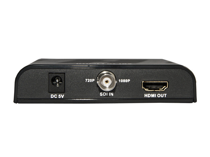 Mini Conversor de SDI a Hdmi