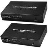 Extender IP Hdmi Hasta 120m Cat6 Escalable de Señal