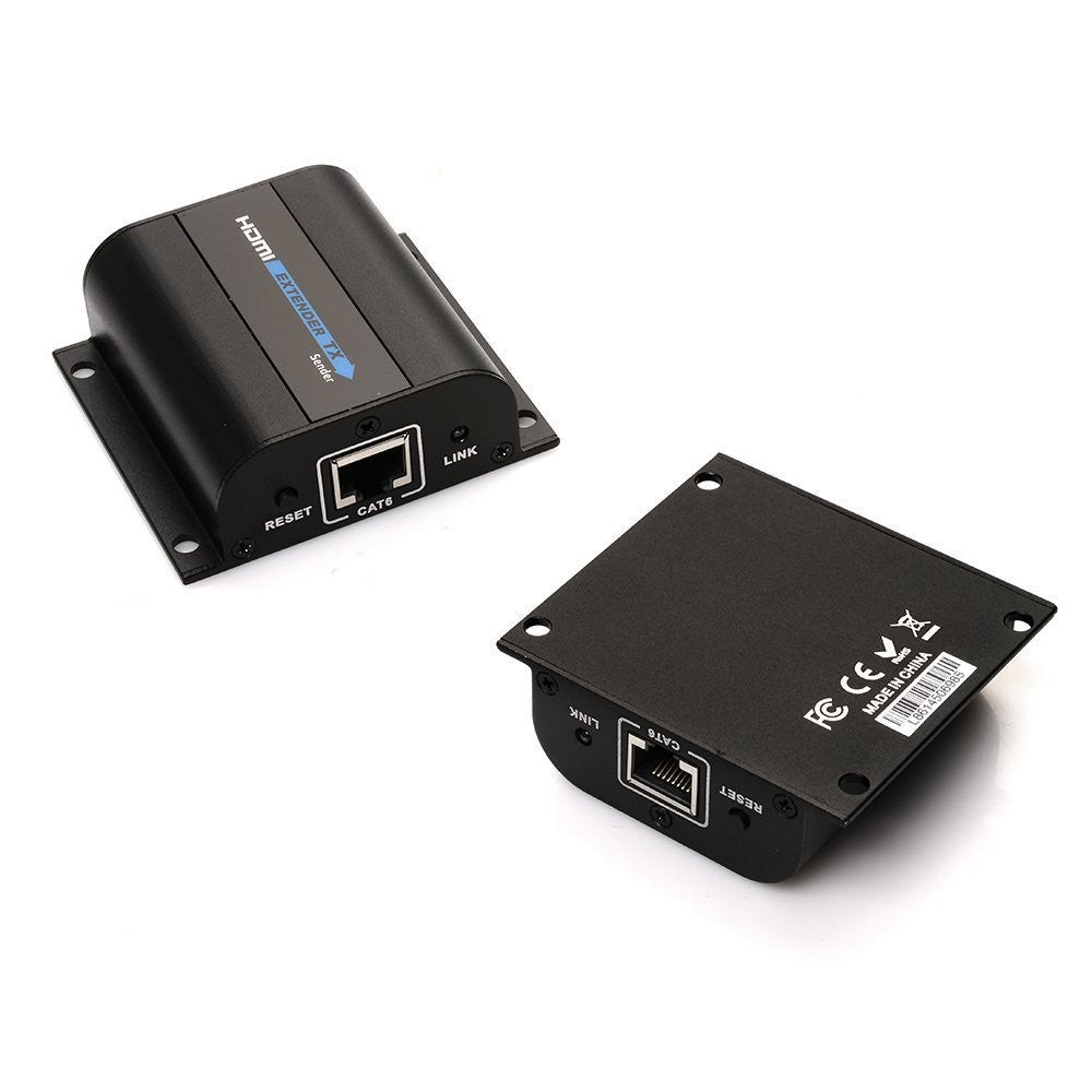 Extender Hdmi por UTP Cat 6 de Hasta 60 m