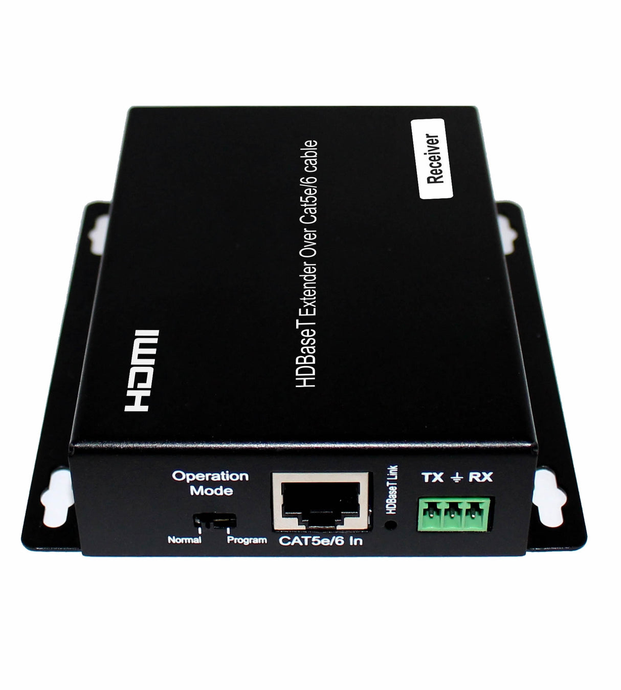 Extender Hdmi 70m 1080p y 40 4k 60hz. Dhcp 2.2, POE, IR Bidirec., Control Rs232