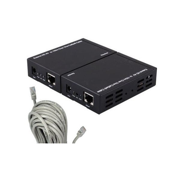 Extender Hdmi 100m. por UTP Cat5/cat6 de Señal