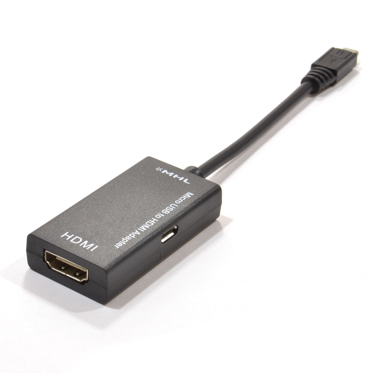 Cable/adaptador MHL.Adaptador Microusb a Hdmi