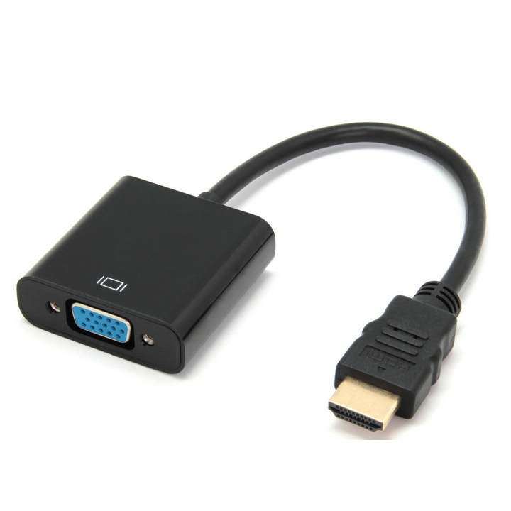 Cable Conversor de Hdmi a VGA