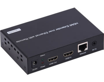 Receptor Extender IP Hdmi (del Modelo Tcext36rx) de Señal