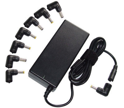 Cargador Universal Para Portatil de Hasta 120w