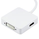 Adaptador Mini Displayport Advi, Dhmi y