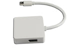 Adaptador Mini Displayport Advi, Dhmi y