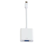 Adaptador Minidisplayport a VGA