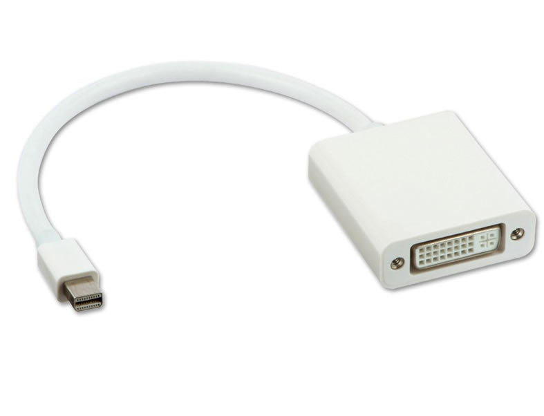 Adaptador Mini Displayport - DVI