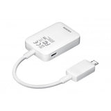 Adaptador Microusb a Hdmi MHL Samsung S3 y S4