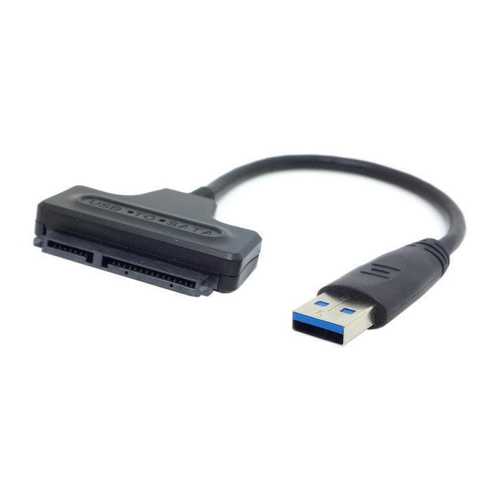 Mini Adaptador Portatil de Sata a USB 3.0