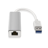 Tarjeta de red Gygalan a USB 3.0 Para Windows, Mac y Android Adaptador Rj45