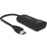 Tarjeta Gráfica USB 3.0 a Hdmi Para Windows y Mac OS