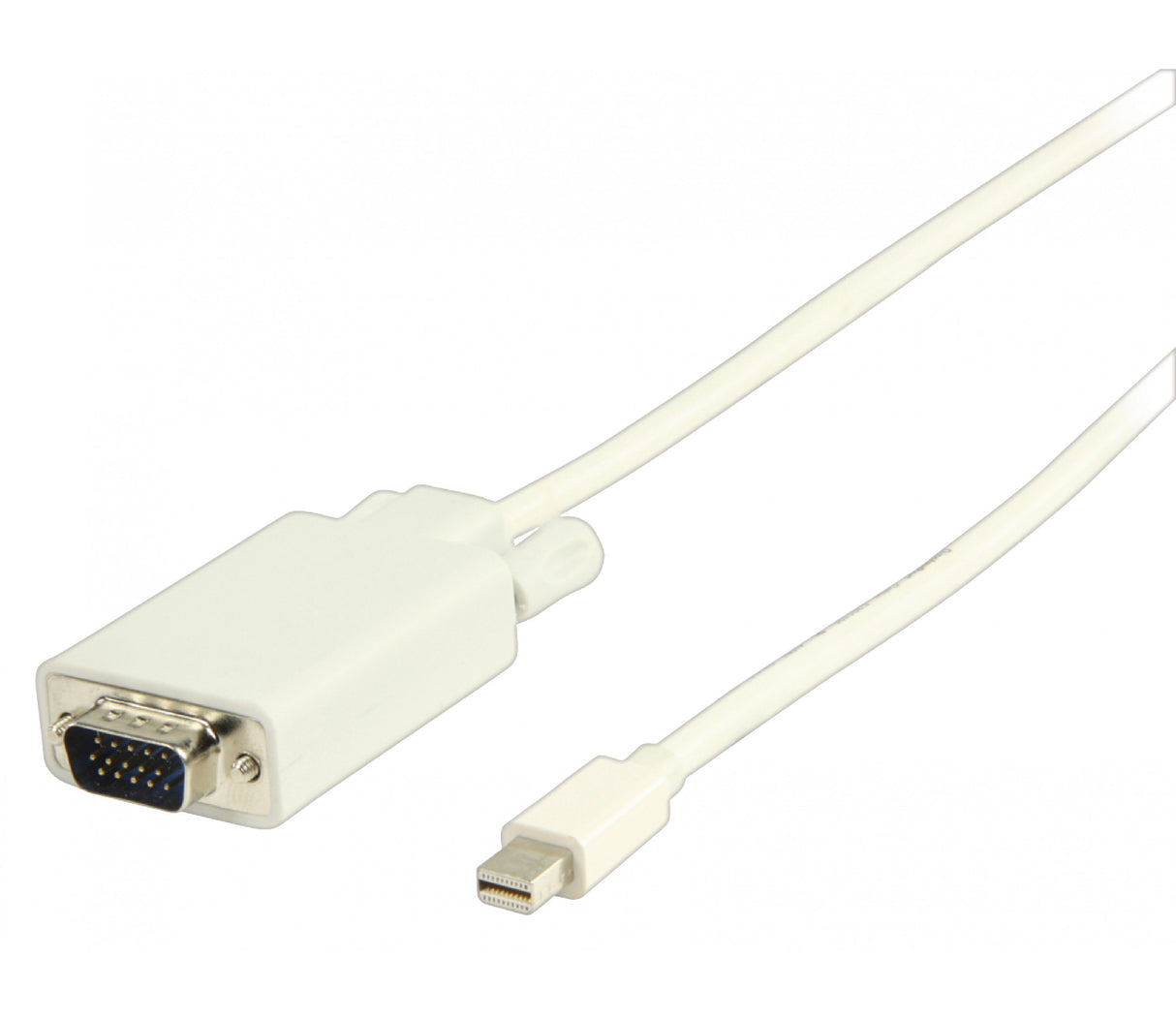 Cable Mini Displayport a VGA M/M 1m