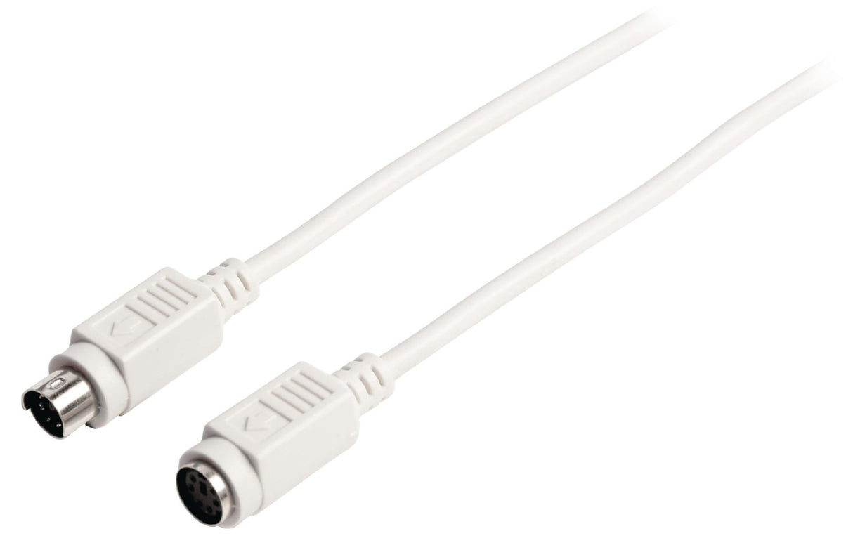 Alargo PS2 M/H 3m Cables Puerto Serie