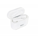 Auriculares DCU Earbuds Blanco Bluetooth