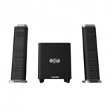 Sistema de Sonido 2.1 Convertible 60W Blaupunkt