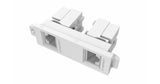 Modulo 2 x Rj45 de Vision Serie TC3