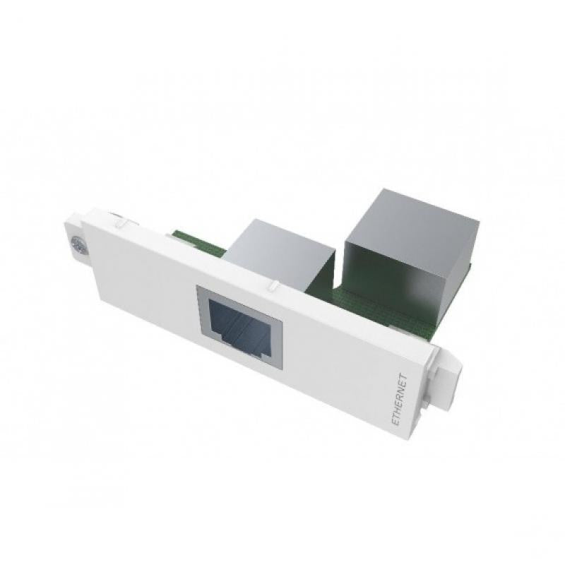 Modulo 1 x Rj45 de Vision Serie TC3 Cajas Conexiones