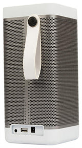 Altavoz Inalámbrico Bluetooth en Blanco