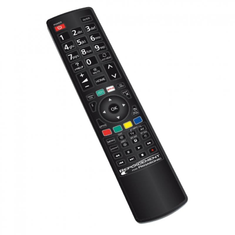 Mando Universal Para TV Panasonic