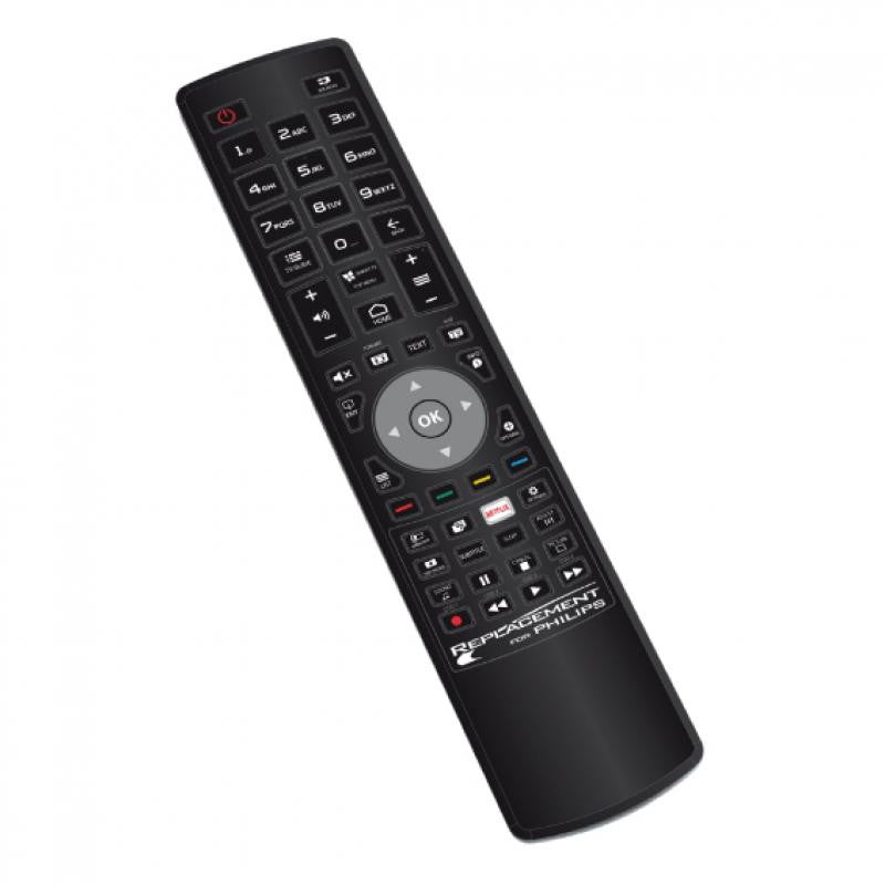 Mando Universal Para TV Philips Mandos Universales