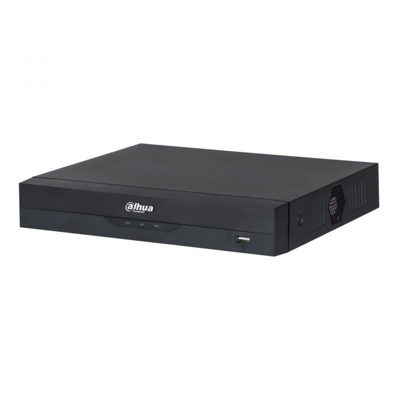 NVR 8ch 80mbps H265 Hdmi 1hdd AI Grabador