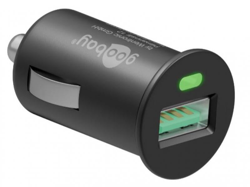 Cargador Para Coche USB de Carga Rápida