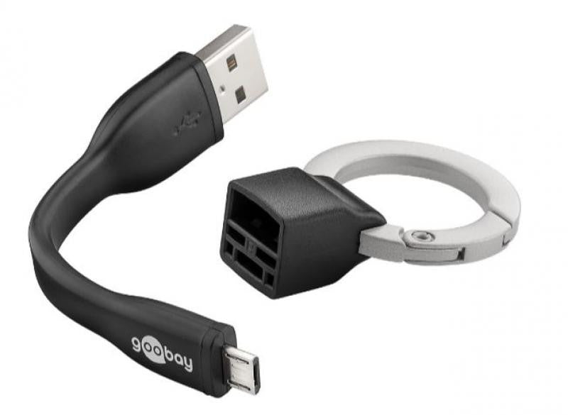 Cable/llavero Micro usb Cables