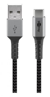 Cable de Sincronización y Carga USB - C Reforzado 2m