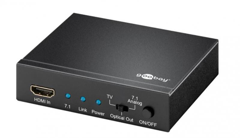 Extractor de Audio Hdmi / 4k2k 7.1