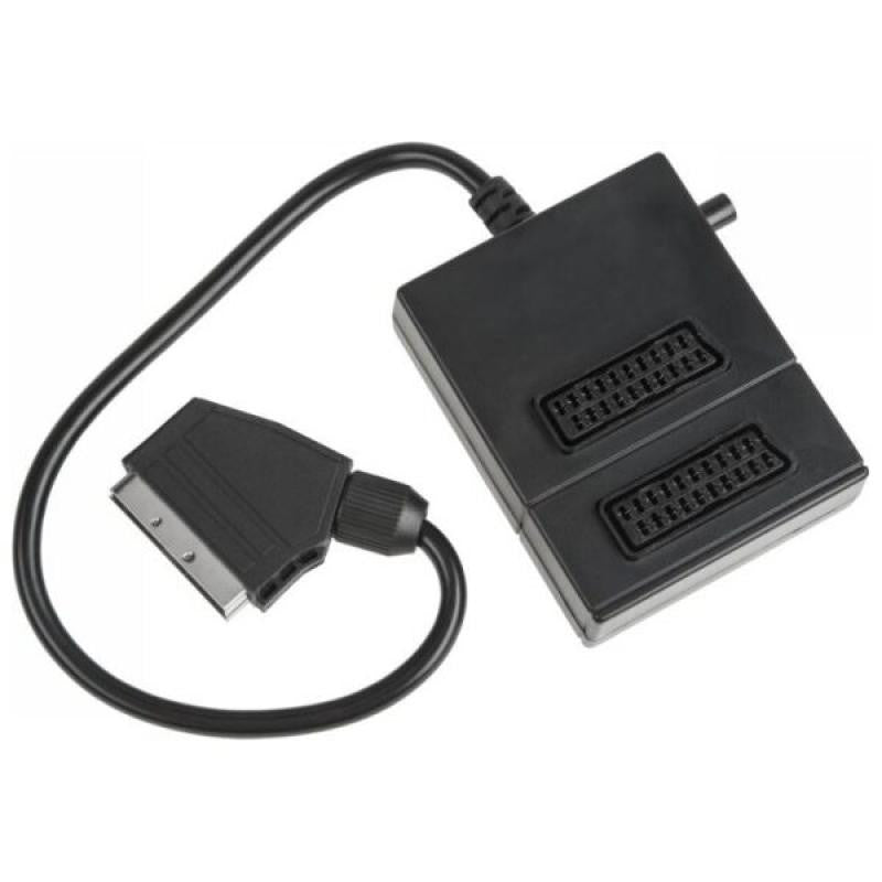 Switch de Scart 2 Vias