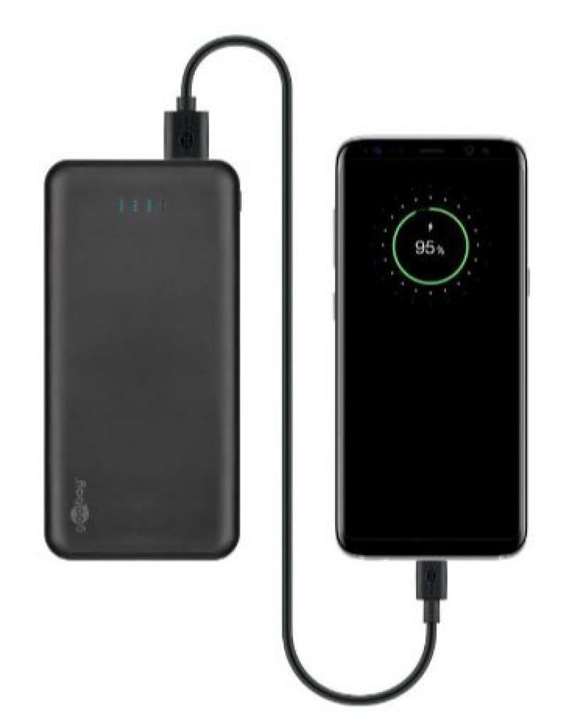 Power Bank Slimline 10.000mah Gadgets