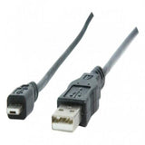 Cable USB 1.8M A Macho- Micro Macho Cables