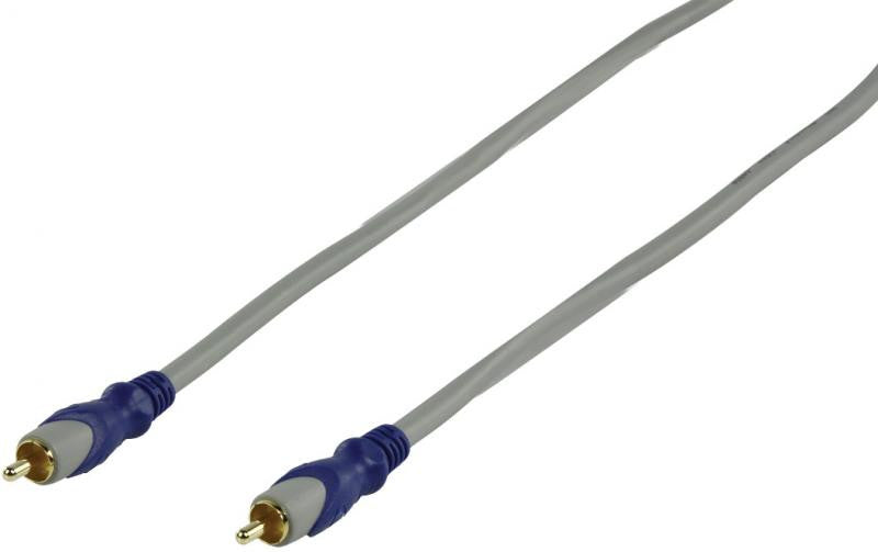 Cable Estándar RCA Macho - 75 Ohmios HQ de 1.5m